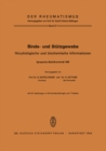 Binde- und Stutzgewebe : Morphologische und Biochemische Informationen - eBook