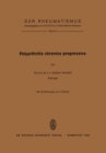 Polyarthritis Chronica Progressiva - eBook