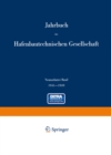 Jahrbuch der Hafenbautechnischen Gesellschaft : 1941-1949 - eBook