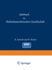 Jahrbuch der Hafenbautechnischen Gesellschaft : 1952/54 - eBook