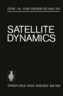 Satellite Dynamics : Symposium Sao Paulo/Brazil June 19-21, 1974 - eBook