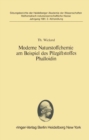 Moderne Naturstoffchemie am Beispiel des Pilzgiftstoffes Phalloidin : Vorgetragen in der Sitzung vom 25. April 1981 - eBook