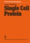 Single Cell Protein - eBook