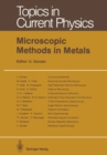 Microscopic Methods in Metals - eBook