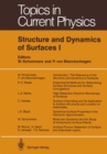 Structure and Dynamics of Surfaces I - eBook