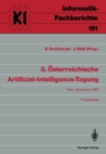 3. Osterreichische Artificial-Intelligence-Tagung : Wien, 22-25. September 1987 - eBook