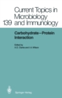 Carbohydrate-Protein Interaction - eBook