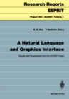 A Natural Language and Graphics Interface : Results and Perspectives from the ACORD Project - eBook