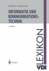 VDI-Lexikon Informatik und Kommunikationstechnik - eBook