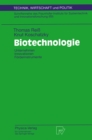 Biotechnologie : Unternehmen Innovationen Forderinstrumente - eBook