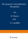 Die progressiv-dystrophischen Myopathien - eBook