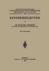 Kinderheilkunde - eBook