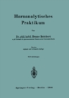 Harnanalytisches Praktikum - eBook