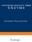 Untersuchungen uber Enzyme : Zweiter Band - eBook