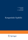 Kongenitale Syphilis - eBook