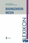 VDI-Lexikon Bauingenieurwesen - eBook