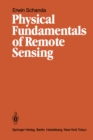 Physical Fundamentals of Remote Sensing - eBook
