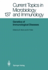 Genetics of Immunological Diseases - eBook
