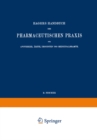 Hagers Handbuch der Pharmaceutischen Praxis fur Apotheker, Arzte, Drogisten und Medicinalbeamte : Zweiter Band - eBook