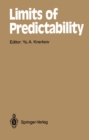 Limits of Predictability - eBook