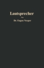 Lautsprecher - eBook