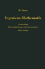 Ingenieur-Mathematik : Zweiter Band: Differentialgleichungen und Funktionentheorie - eBook
