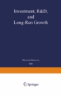 Investment, R&D, and Long-Run Growth - eBook