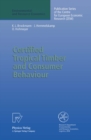Certified Tropical Timber and Consumer Behaviour : The Impact of a Certification Scheme for Tropical Timber from Sustainable Forest Management on German Demand - eBook