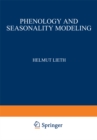 Phenology and Seasonality Modeling - eBook