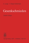Gesenkschmieden - eBook
