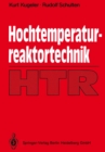Hochtemperaturreaktortechnik - eBook