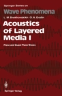 Acoustics of Layered Media I : Plane and Quasi-Plane Waves - eBook