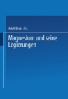 Magnesium und seine Legierungen - eBook