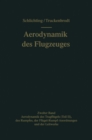 Aerodynamik des Flugzeuges : Zweiter Band: Aerodynamik des Tragflugels (Teil II), des Rumpfes, der Flugel-Rumpf-Anordnungen und der Leitwerke - eBook