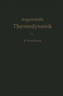 Die Grundlagen der Angewandten Thermodynamik - eBook