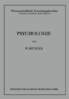 Psychologie : Die Entwicklung ihrer Grundannahmen seit der Einfuhrung des Experiments - eBook