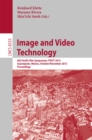 Image and Video Technology : 6th Pacific-Rim Symposium, PSIVT 2013, Guanajuato, Mexico, October 28-November 1, 2013, Proceedings - eBook