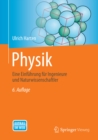 Physik : Eine Einfuhrung fur Ingenieure und Naturwissenschaftler - eBook