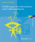 Einfuhrung in die Informations- und Codierungstheorie - eBook