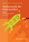 Mathematik fur Informatiker : Band 2: Analysis und Statistik - eBook