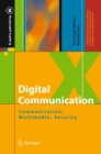 Digital Communication : Communication, Multimedia, Security - eBook