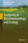 Footprints in Micrometeorology and Ecology - eBook