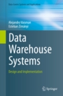 Data Warehouse Systems : Design and Implementation - eBook