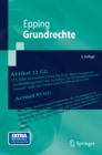 Grundrechte - eBook