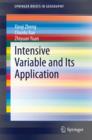 Intensive Variable and Its Application - eBook
