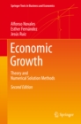Economic Growth : Theory and Numerical Solution Methods - eBook