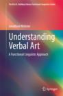 Understanding Verbal Art : A Functional Linguistic Approach - eBook