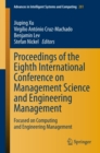 Proceedings of the Eighth International Conference on Management Science and Engineering Management : Focused on Computing and Engineering Management - eBook