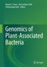 Genomics of Plant-Associated Bacteria - eBook