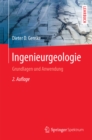 Ingenieurgeologie : Grundlagen und Anwendung - eBook